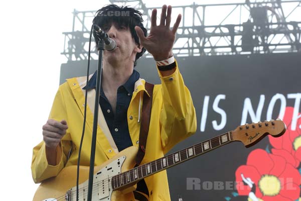 DEERHUNTER - 2018-06-03 - NIMES - Paloma - Flamingo - 